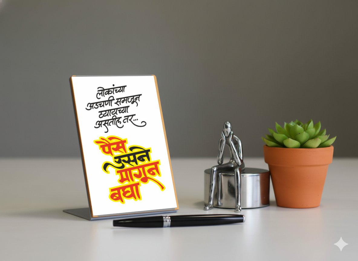 पैसे - Table Top